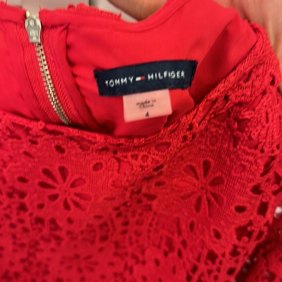 Tommy Hilfiger lace dress - Picture 3 of 3